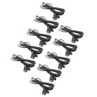 VHBW Power Cable C13 with Euro Plug - 5 m