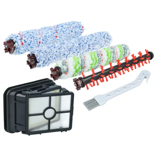 VHBW Vacuum Cleaner Accessory Set Bissell 1785A - HEPA filter, vacuum brush, cleaning tool
