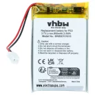 VHBW Gamepad Akku Lip1359, Lip1859, Lip1472 - 950 mAh 3,7 V Li-Ion