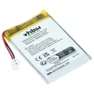 VHBW Gamepad Akku Lip1359, Lip1859, Lip1472 - 950 mAh 3,7 V Li-Ion