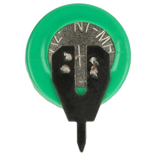 VHBW Gombelem Akku 4/V15H 2 Pin - 20 mAh 4,8 V NiMH