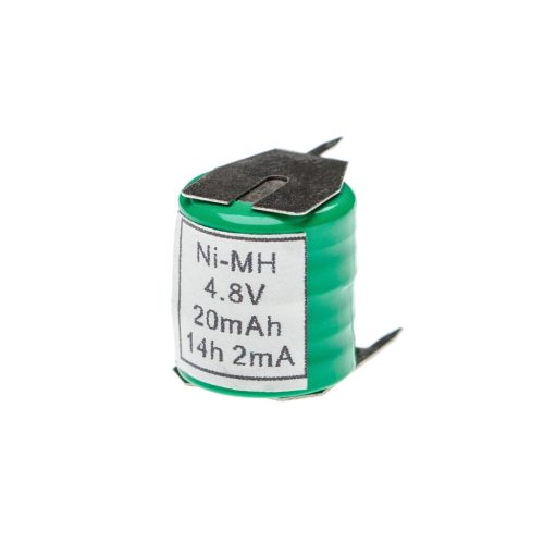 VHBW Model Maker Battery 4/V15H - 20 mAh 4.8 V NiMH