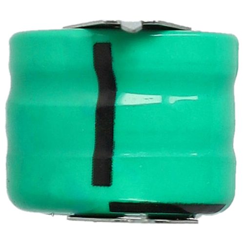 VHBW Button Cell Battery 3/V15H 2 Pin - 20 mAh 3.6 V NiMH