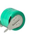 VHBW Button Cell Battery 3/V15H 2 Pin - 20 mAh 3.6 V NiMH