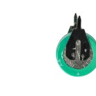 VHBW Button Cell Battery 3/V15H 2 Pin - 20 mAh 3.6 V NiMH