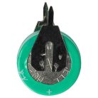 VHBW Button Cell Battery 3/V15H 2 Pin - 20 mAh 3.6 V NiMH