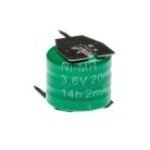 VHBW Model Maker Battery 3/V15H - 20 mAh 3.6 V NiMH