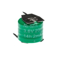 VHBW Model Maker Battery 3/V15H - 20 mAh 3.6 V NiMH