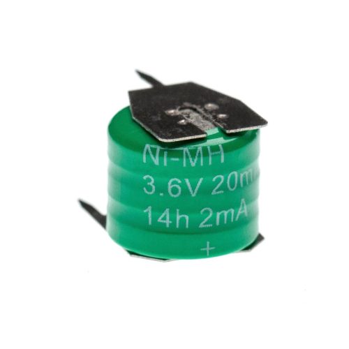 VHBW Model Maker Battery 3/V15H - 20 mAh 3.6 V NiMH