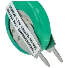 VHBW Model Maker Battery 1/V15H - 20 mAh 1.2 V NiMH