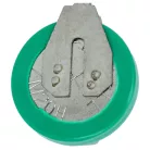 VHBW Model Maker Battery 1/V15H - 20 mAh 1.2 V NiMH