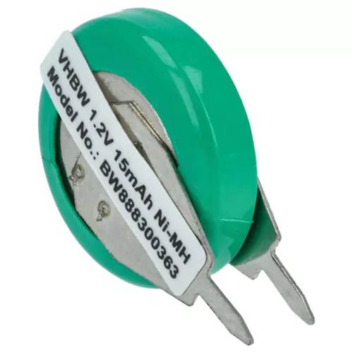 VHBW Model Maker Battery 1/V15H - 20 mAh 1.2 V NiMH