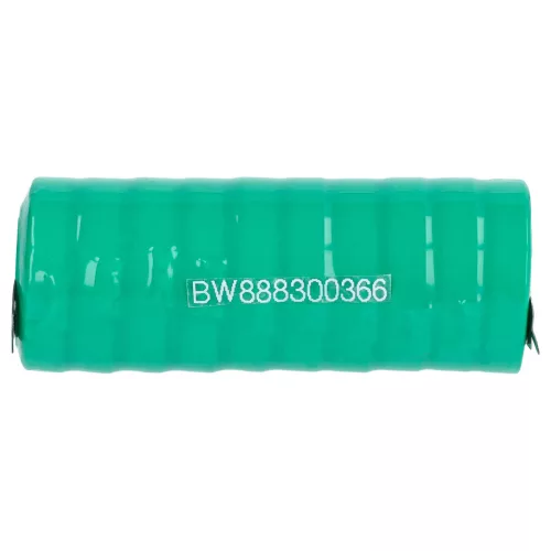 VHBW Button Cell Battery V250H - 250 mAh 12 V NiMH