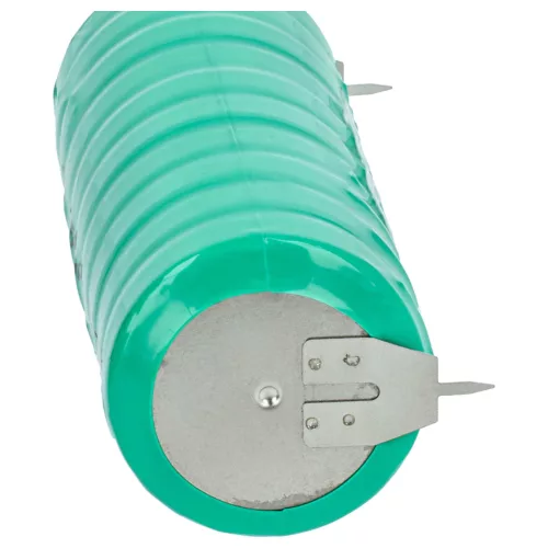 VHBW Button Cell Battery V250H - 250 mAh 12 V NiMH