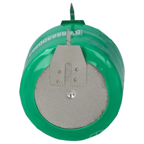 VHBW Button Cell Battery V250H - 250 mAh 3.6 V NiMH