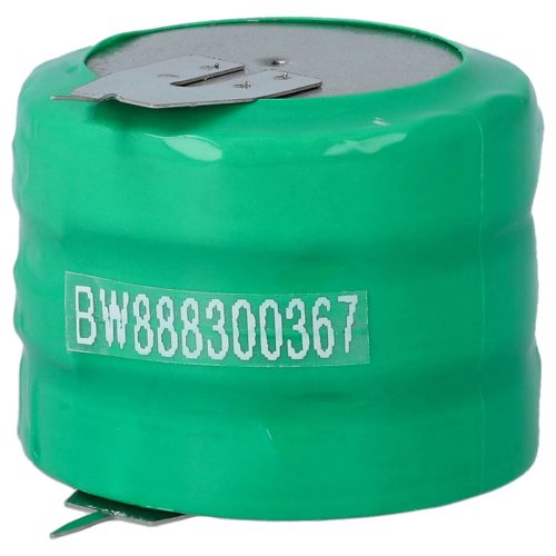 VHBW Button Cell Battery V250H - 250 mAh 3.6 V NiMH