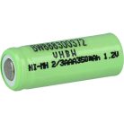 VHBW Battery H4002 - 350 mAh 1.2 V NiMH