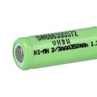 VHBW Battery H4002 - 350 mAh 1.2 V NiMH