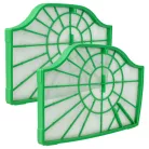 VHBW Vacuum Cleaner Motor Filter Replacement for Sebo 1825 - 10.3 x 14.7 cm