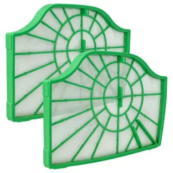   VHBW Vacuum Cleaner Motor Filter Replacement for Sebo 1825 - 10.3 x 14.7 cm