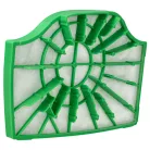 VHBW Vacuum Cleaner Motor Filter Replacement for Sebo 1825 - 10.3 x 14.7 cm