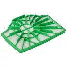 VHBW Vacuum Cleaner Motor Filter Replacement for Sebo 1825 - 10.3 x 14.7 cm