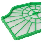 VHBW Vacuum Cleaner Motor Filter Replacement for Sebo 1825 - 10.3 x 14.7 cm