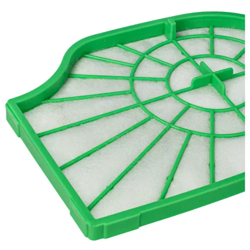 VHBW Vacuum Cleaner Motor Filter Replacement for Sebo 1825 - 10.3 x 14.7 cm