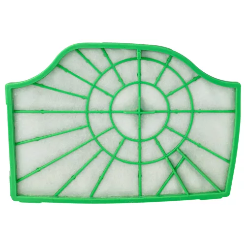 VHBW Vacuum Cleaner Motor Filter Replacement for Sebo 1825 - 10.3 x 14.7 cm