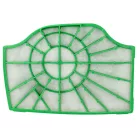 VHBW Vacuum Cleaner Motor Filter Replacement for Sebo 1825 - 10.3 x 14.7 cm