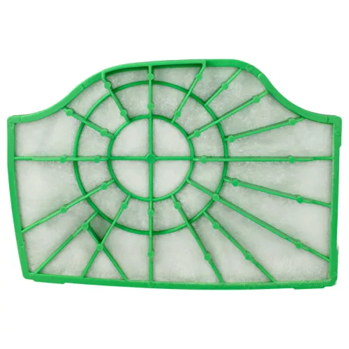 VHBW Vacuum Cleaner Motor Filter Replacement for Sebo 1825 - 10.3 x 14.7 cm