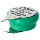 VHBW Button Cell Battery 1/V40H - 40 mAh 1.2 V NiMH