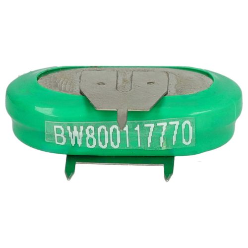 VHBW Gombelem Akkumulátor 1/V150H - 150 mAh 1,2 V NiMH