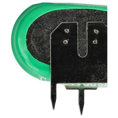 VHBW Gombelem Akkumulátor 1/V150H - 150 mAh 1,2 V NiMH