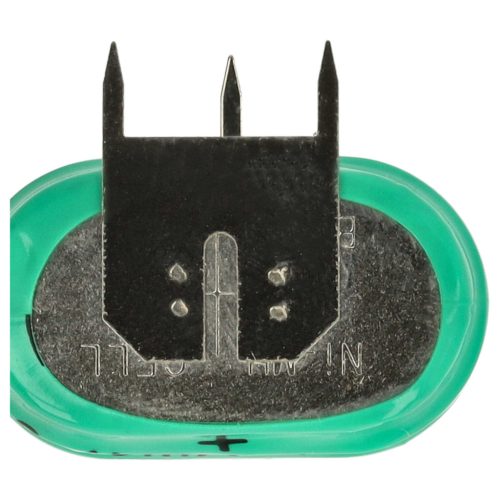 VHBW Button Cell Battery 2/V150H 3-pin - 150 mAh 2.4 V NiMH