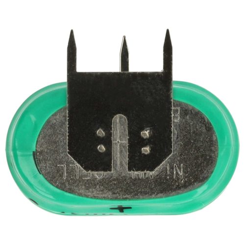 VHBW Button Cell Battery 2/V150H 3-pin - 150 mAh 2.4 V NiMH