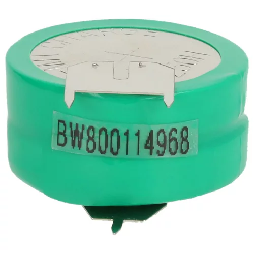 VHBW Button Cell Battery 2/V250H - 250 mAh 2.4 V NiMH