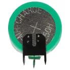 VHBW Button Cell Battery 2/V250H - 250 mAh 2.4 V NiMH