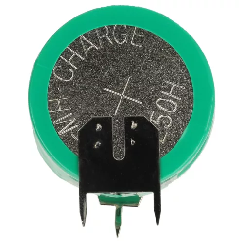VHBW Button Cell Battery 2/V250H - 250 mAh 2.4 V NiMH