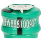 VHBW Gombelem Akkumulátor V80H - 80 mAh 2,4 V NiMH