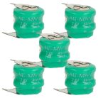 VHBW Knopfakku V40H - 40 mAh 2,4 V NiMH