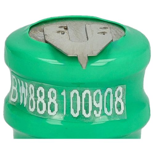 VHBW Battery V80H - 80 mAh 2.4 V NiMH