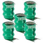 VHBW Battery V40H - 40 mAh 3.6 V NiMH