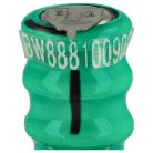 VHBW Battery V40H - 40 mAh 3.6 V NiMH