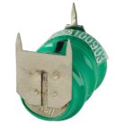 VHBW Battery V40H - 40 mAh 3.6 V NiMH