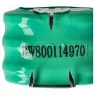 VHBW Battery 3/V150H 3 Pin - 150 mAh 3.6 V NiMH