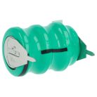 VHBW Gombelem Akku V40H 2-polig - 40 mAh 3,6 V NiMH