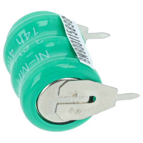 VHBW Gombelem Akku V40H 2-polig - 40 mAh 3,6 V NiMH
