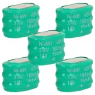 VHBW Battery 3/V150H - 150 mAh 3.6 V NiMH