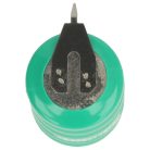 VHBW Gombelem Akkumulátor V80H - 80 mAh 6 V NiMH